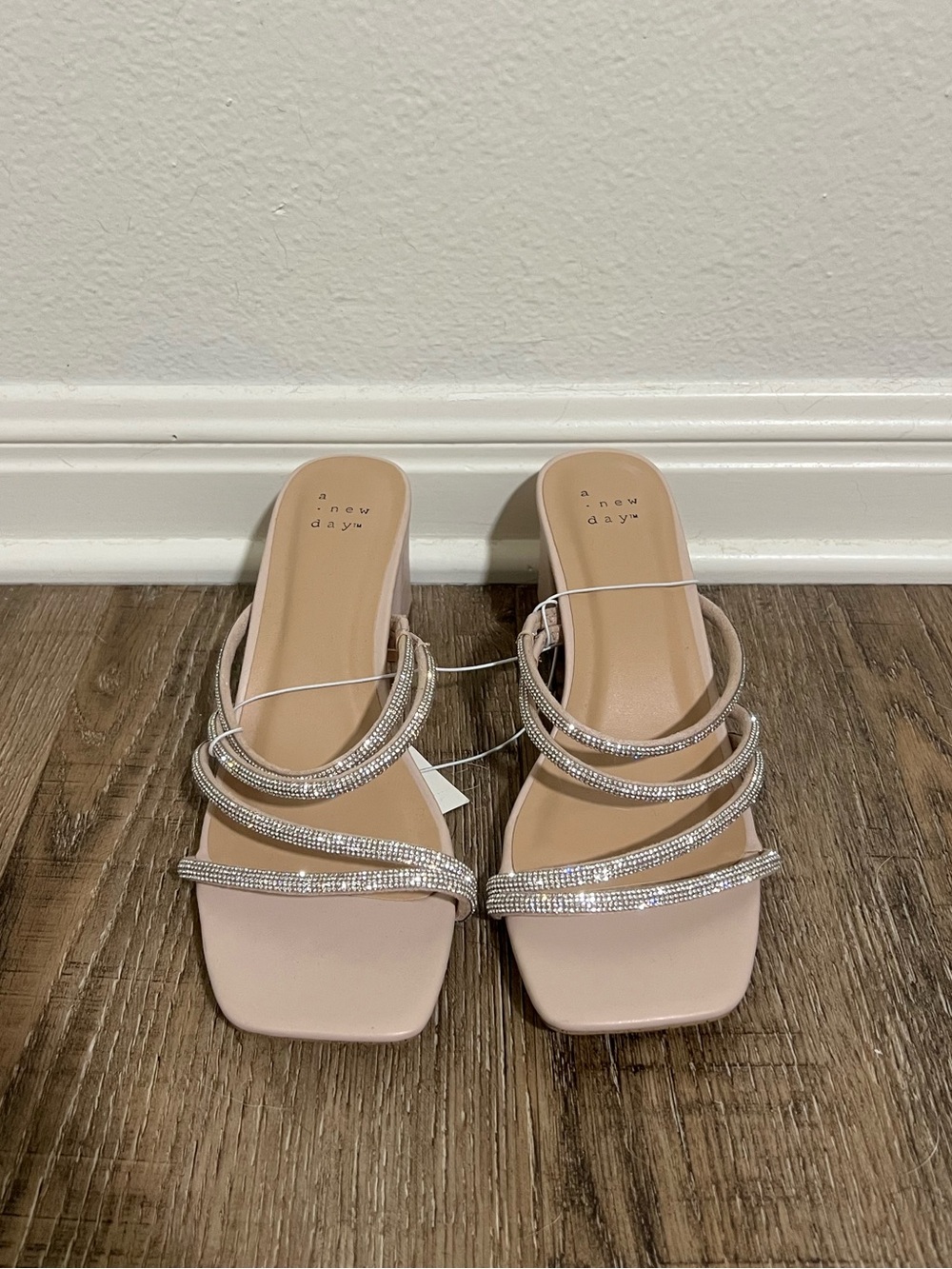 NWT A New Day Block Heels